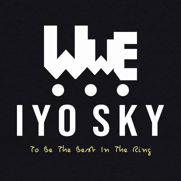 IYO SKY by TamaJonson